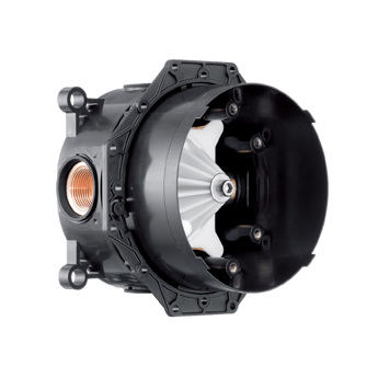 Скрытая часть hansgrohe iBox universal 1800180