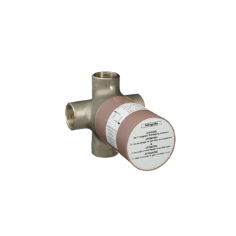 Переключатель hansgrohe Quattro 15930180 внутренняя часть